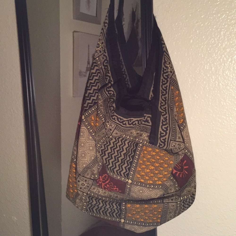 Moroccan themed handbag!